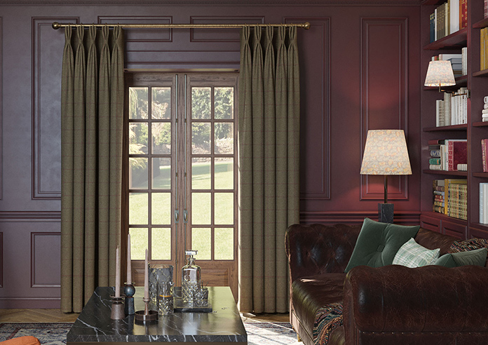 Grampian, Springer - Made to Measure Curtains - Image 3